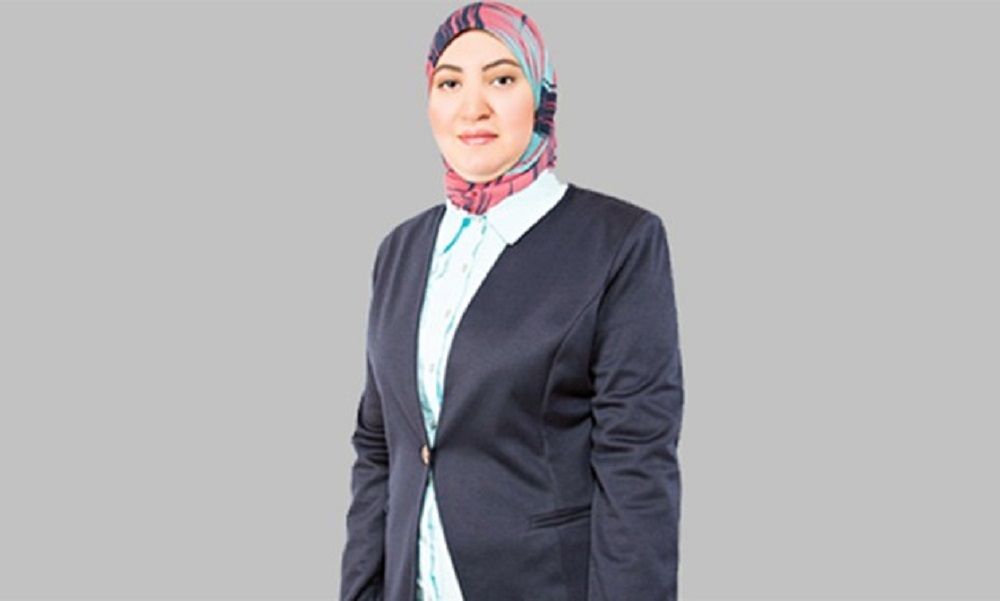 نهي الحميلي.. المتأهبة للعودة